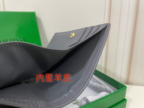 ボッテガヴェネタ財布コピー素材ディテール