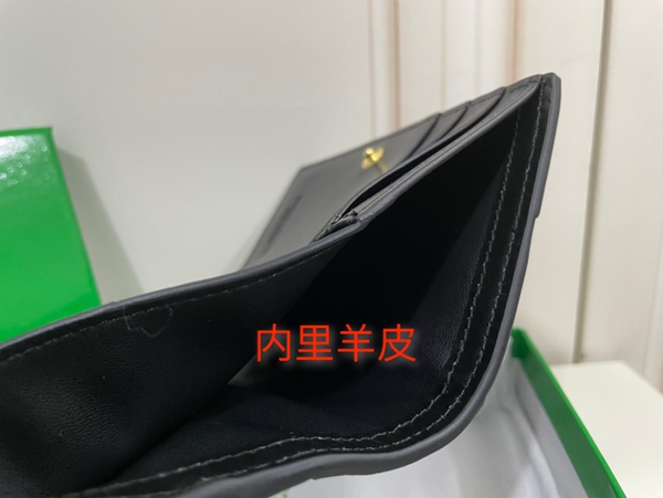 ボッテガヴェネタ財布コピー素材ディテール