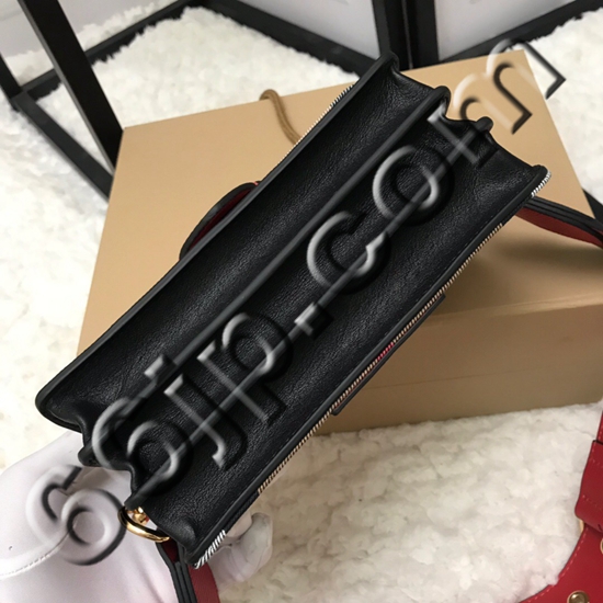 バーバリーバッグ内部構造