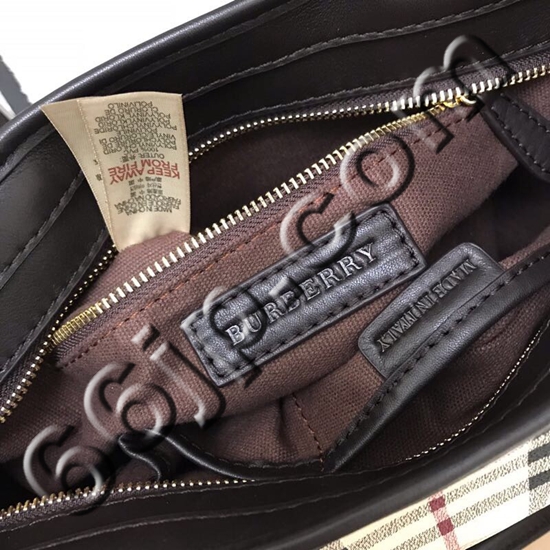 バーバリーバッグ全体デザイン