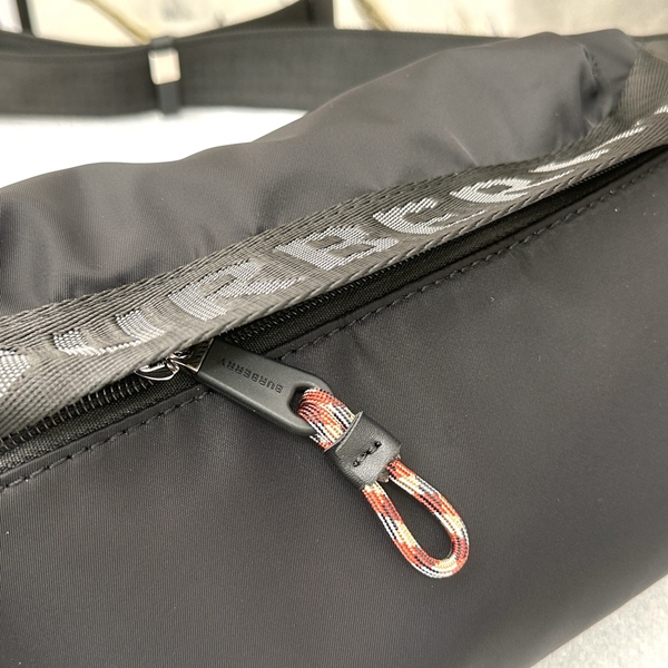 バーバリーバッグ着用イメージ