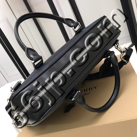 バーバリーバッグ細部ディテール