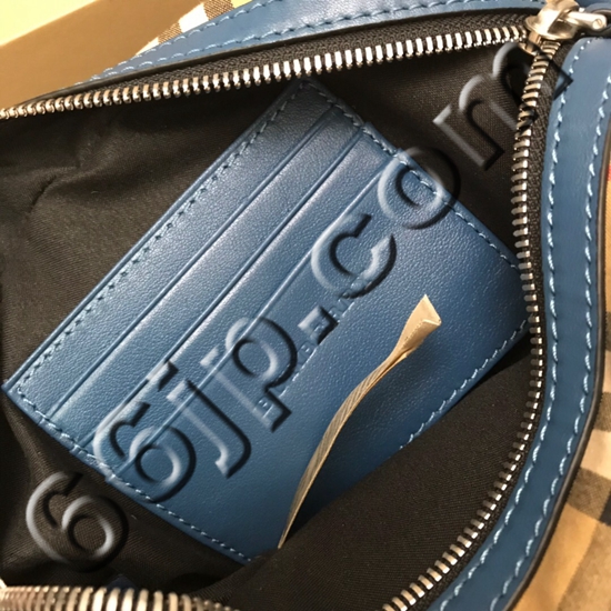 バーバリーバッグ全体デザイン