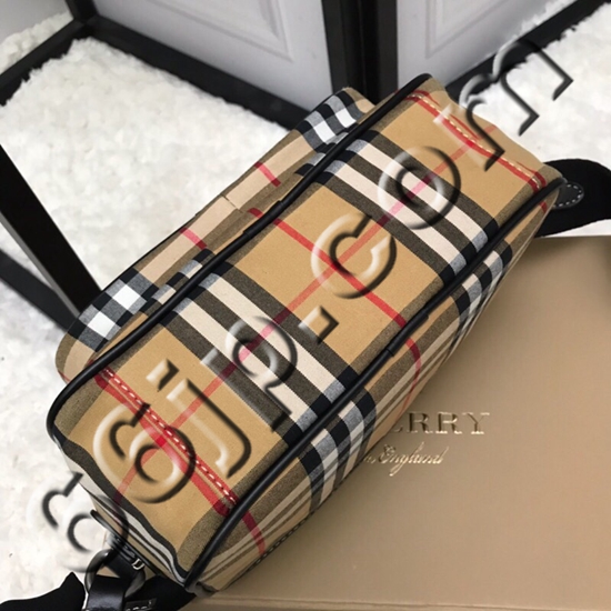 バーバリーバッグ全体デザイン