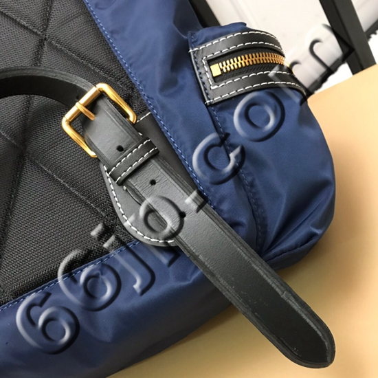 バーバリーバッグ着用イメージ