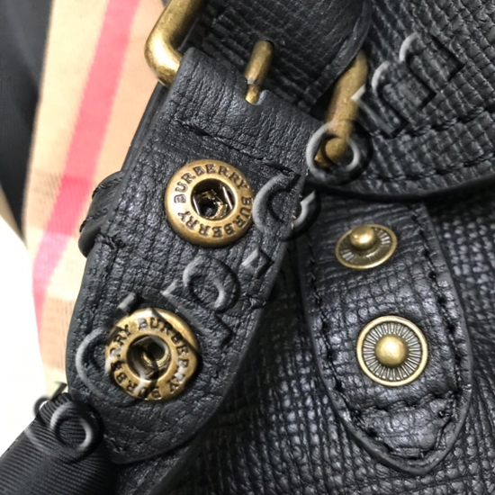 バーバリーバッグ内部構造
