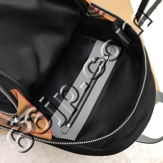 バーバリーバッグ全体デザイン