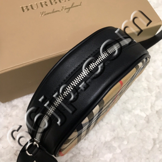 バーバリーバッグ内部構造
