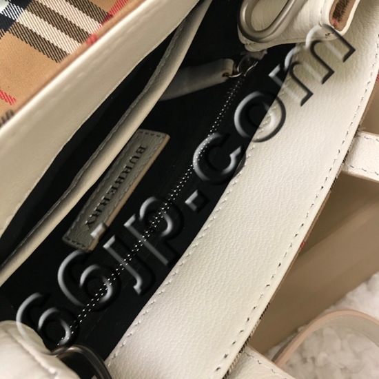 バーバリーバッグ着用イメージ