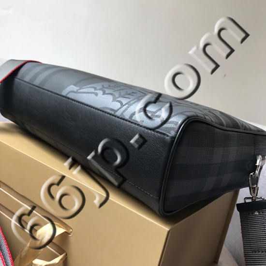 バーバリーバッグ着用イメージ