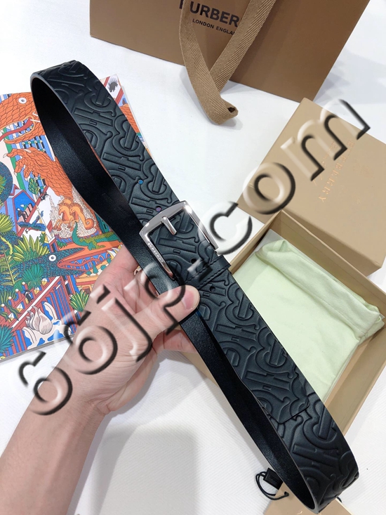 バーバリーベルト内部構造