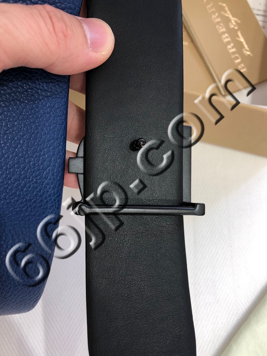 バーバリーベルト着用イメージ