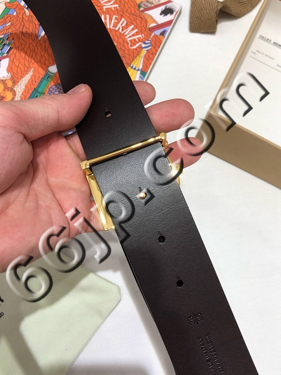 バーバリーベルト着用イメージ