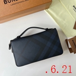 バーバリー財布010