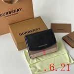 バーバリー財布039