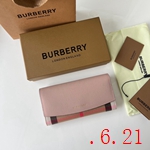 バーバリー財布042