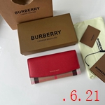 バーバリー財布043
