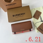 バーバリー財布044