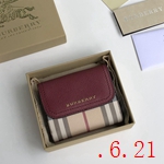 バーバリー財布047