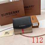 バーバリー財布034