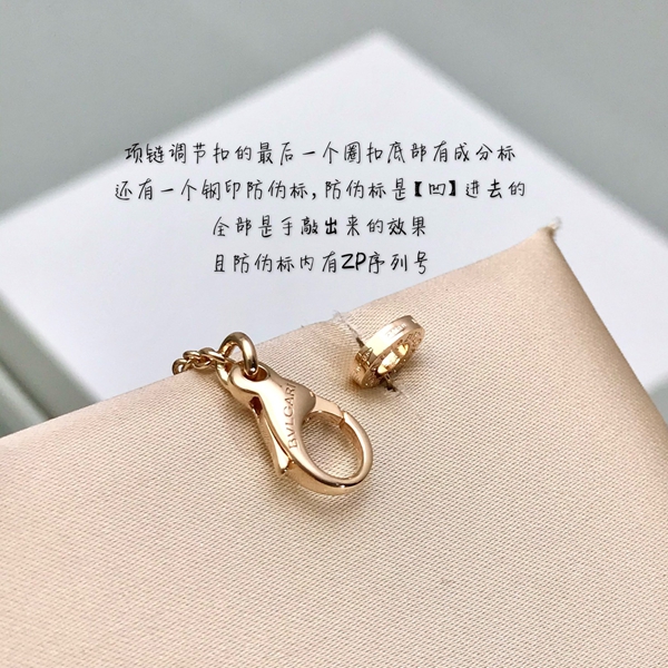 ブルガリアクセサリー着用イメージ