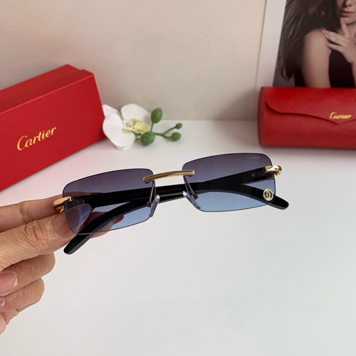 コピーカルティエメガネ背面デザイン