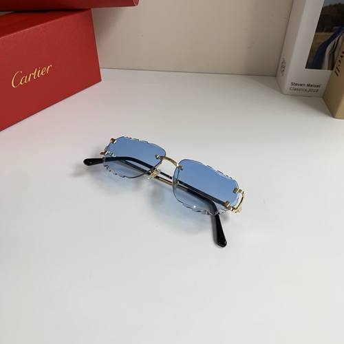 コピーカルティエメガネ背面デザイン