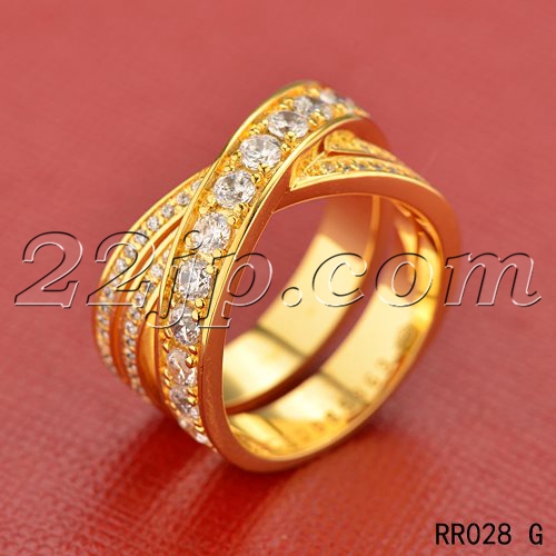 カルティエアクセサリー背面デザイン