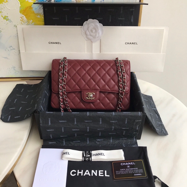 シャネルバッグレプリカ全体デザイン