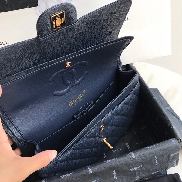 シャネルバッグレプリカ素材ディテール