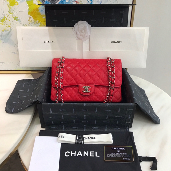 シャネルバッグレプリカ全体デザイン