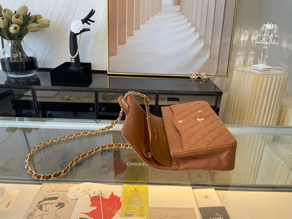 シャネルバッグレプリカ細部ディテール