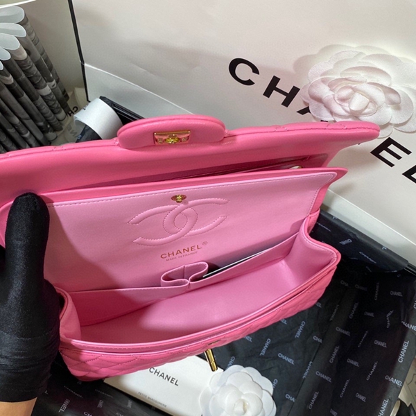 シャネルバッグレプリカ全体デザイン