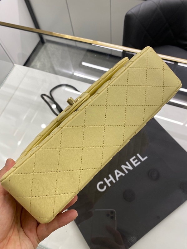 シャネルバッグレプリカ細部ディテール
