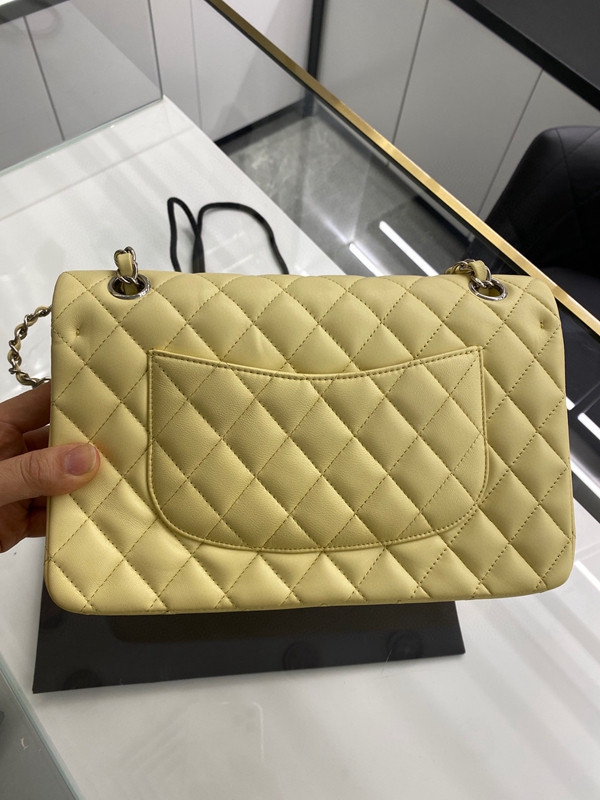シャネルバッグレプリカ細部ディテール