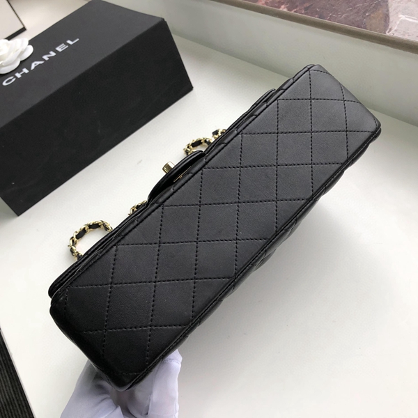 シャネルバッグレプリカ内部構造