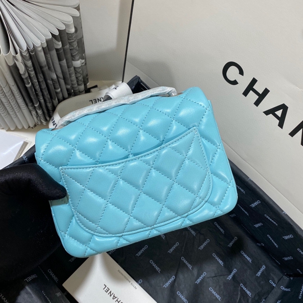 シャネルバッグレプリカ細部ディテール