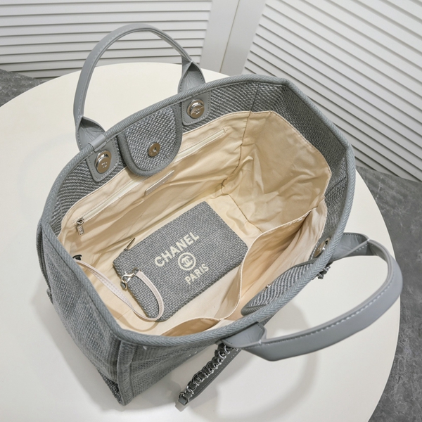 シャネルバッグ全体デザイン