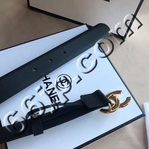 シャネルベルト着用イメージ