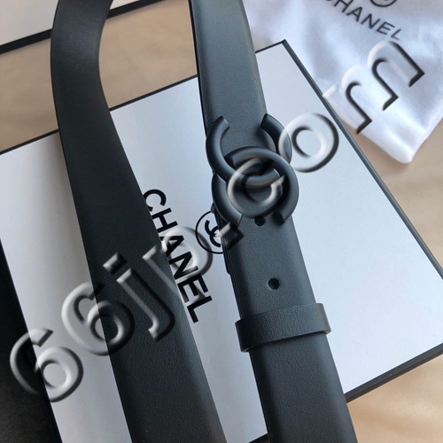 シャネルベルト着用イメージ