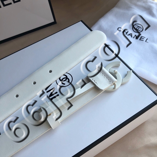 シャネルベルト着用イメージ