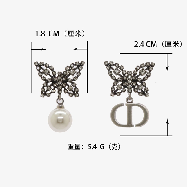 シャネルアクセサリー正面デザイン