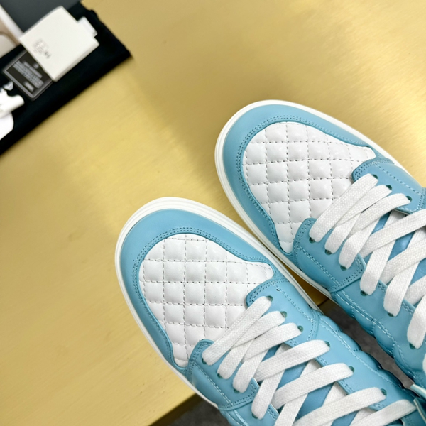 シャネル シューズ着用イメージ