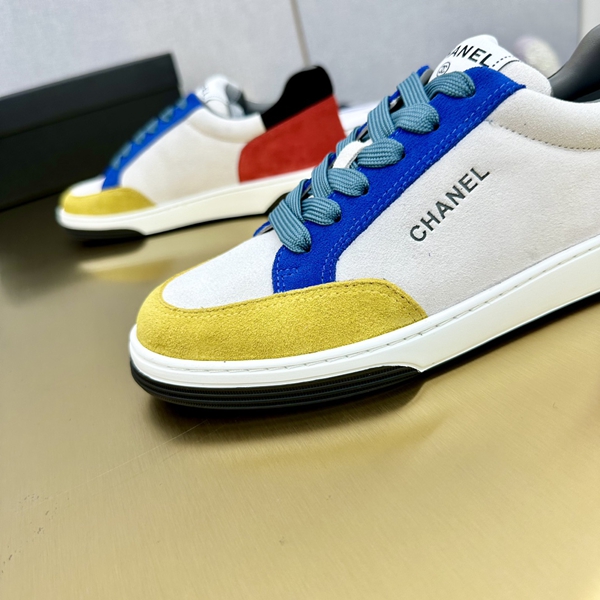 シャネル シューズ着用イメージ