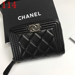 シャネル財布 人気