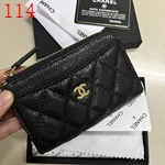 シャネル財布 人気