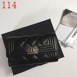 シャネル財布 人気