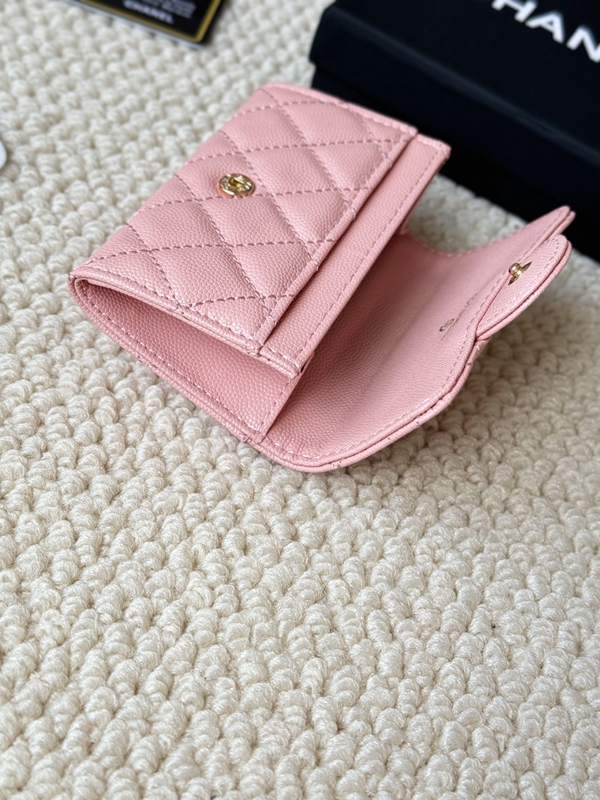 コピーシャネル激安財布内部構造