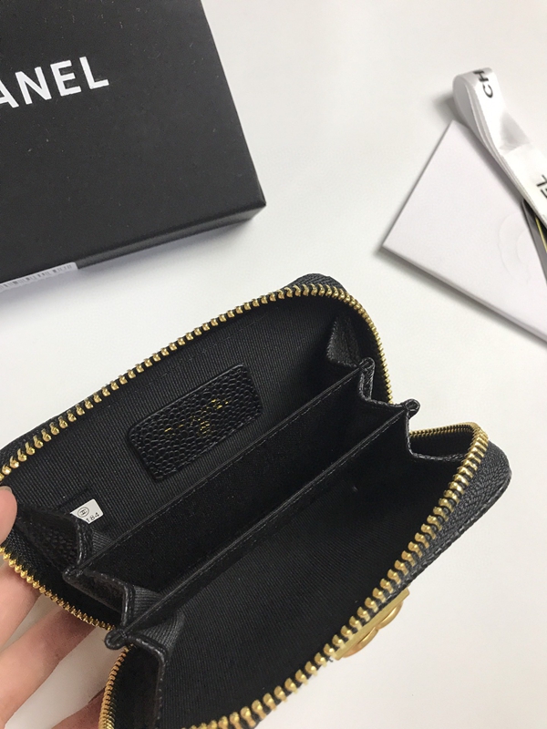 コピーシャネル激安財布細部ディテール