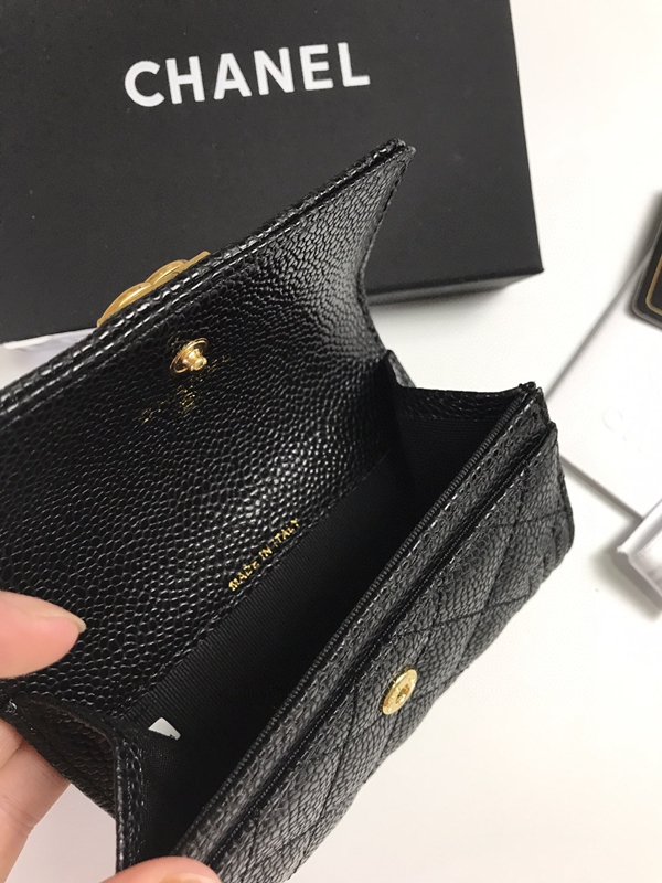 コピーシャネル激安財布素材ディテール
